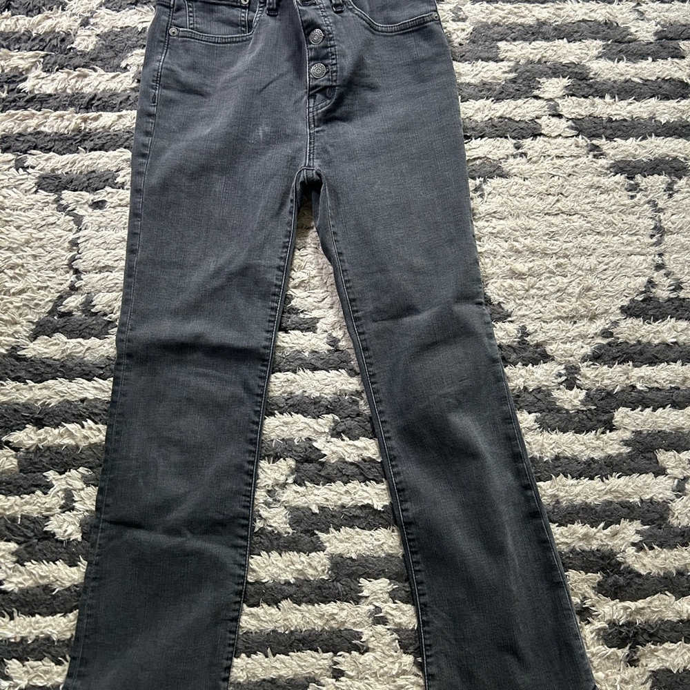 Madewell Women's Black Jeans